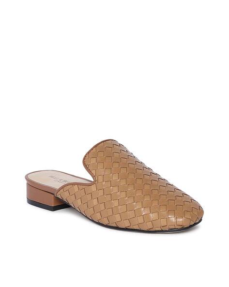 Buy Tan Flat Sandals for Women by Heel Buckle London Online