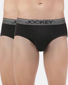 jockey 8037 Combed Cotton Brief with Ultrasoft Waistband-picture-15