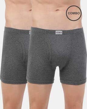 jockey 8008 Combed Cotton Rib Boxer Brief with Ultrasoft Concealed Waistband-picture-31