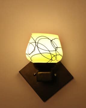 Printed LED Sconce Wall Lamp-image-20