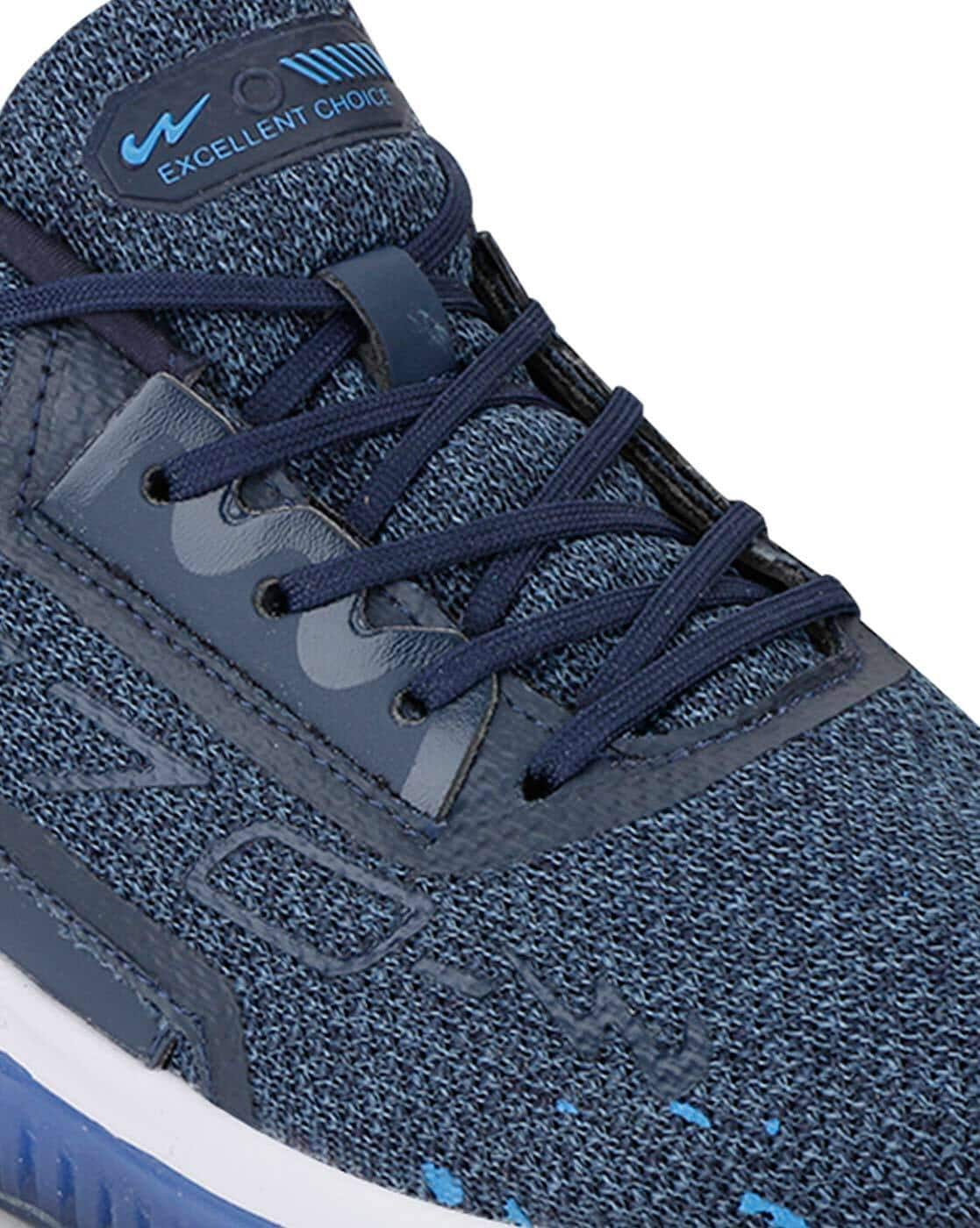 Buy Blue Sports Shoes for Men by Campus Online