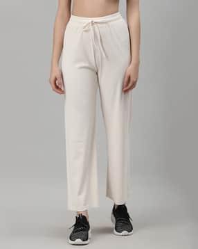 neudis Women Ribbed Wide Track Pants-picture-31