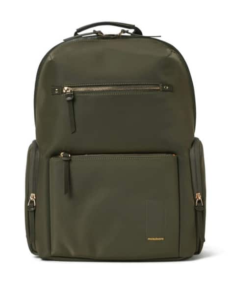 Buy Green Backpacks for Women by MOKOBARA Online