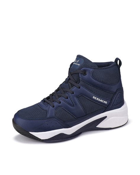 Buy Blue Sports Shoes for Men by BERSACHE Online