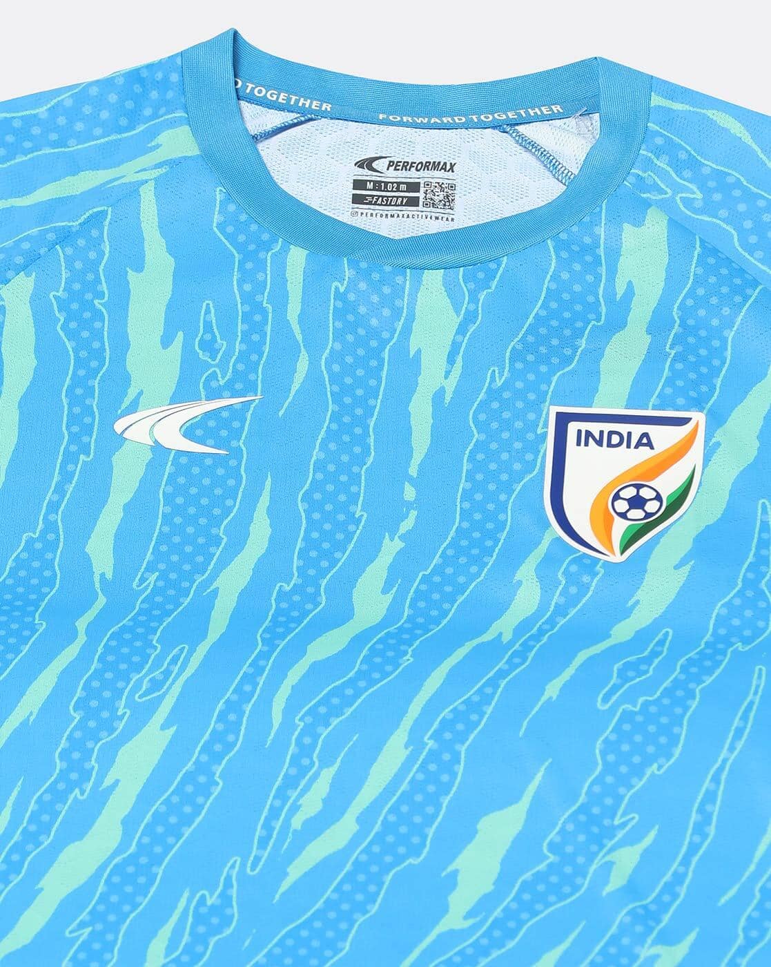 XLサイズ FOOTBALL JERSEY PPB BEAMS F.C.R.B. Buy Blue Tshirts for Men by PERFORMAX Online | Ajio.com