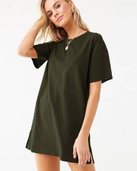 slim fit dress slacks Sorento - Slip Dress