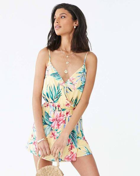 Buy Multicoloured Jumpsuits &Playsuits for Women by Forever 21