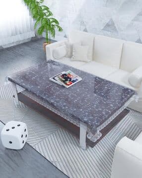Bubble Print 2-Seater Waterproof Table Cover 60" x 40"