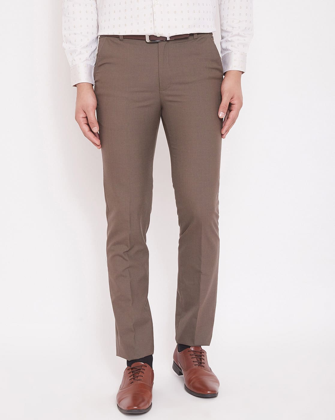 slim fit dress slacks Mens Sequin Pants main image 0