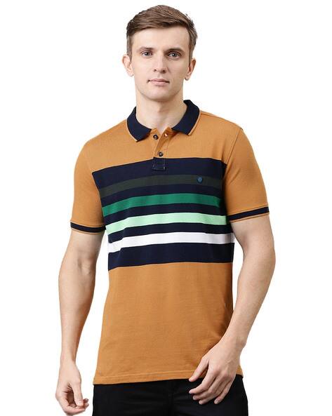 Buy Yellow Tshirts for Men by TURTLE Online