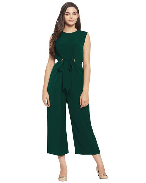 Buy Green Jumpsuits &Playsuits for Women by MARTINI Online
