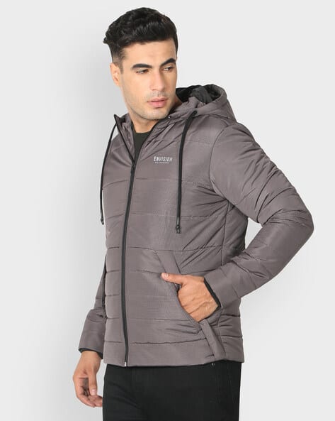 Buy Cappuccino Jackets Coats for Men by OCTAVE Online