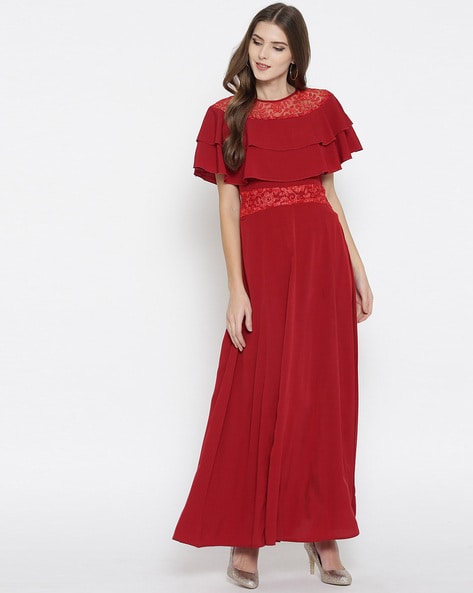 Cottinfab maxi dress best sale