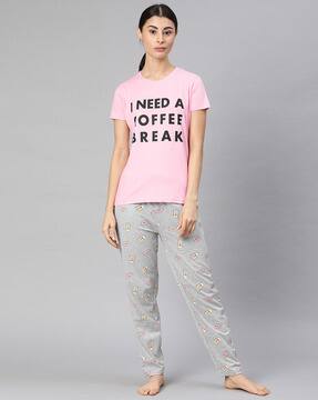 Womens Pajamas Quarantine Pajama Set Ubuy Satin Pajama Short