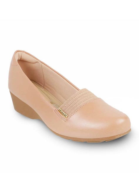 Pumps with Wedge Heels