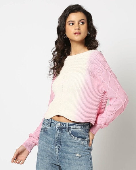 Lee Cooper Women Ribbed Sweater