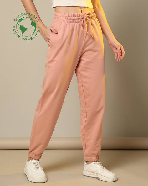 Women Joggers with Insert Pockets