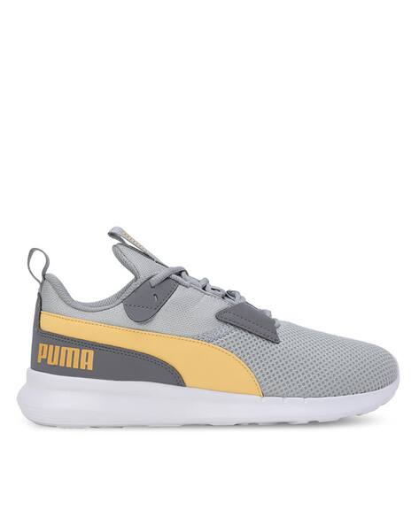 Low-Top Lace-Up Sneakers