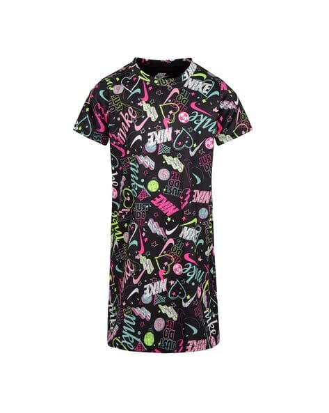 Buy Black Dresses Frocks for Girls by NIKE Online