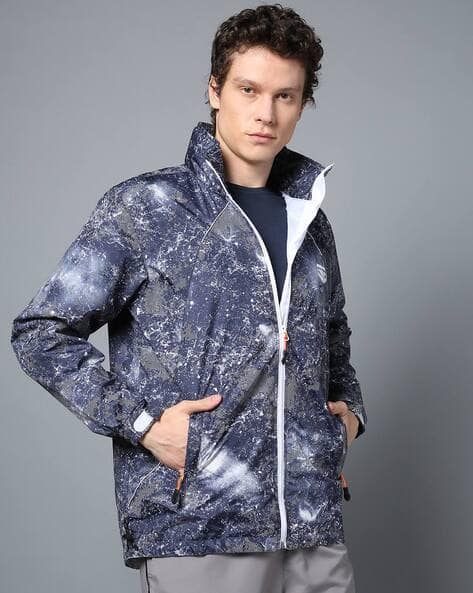 Buy Multicoloured Rainwear and Windcheaters for Men by SPORTS 52