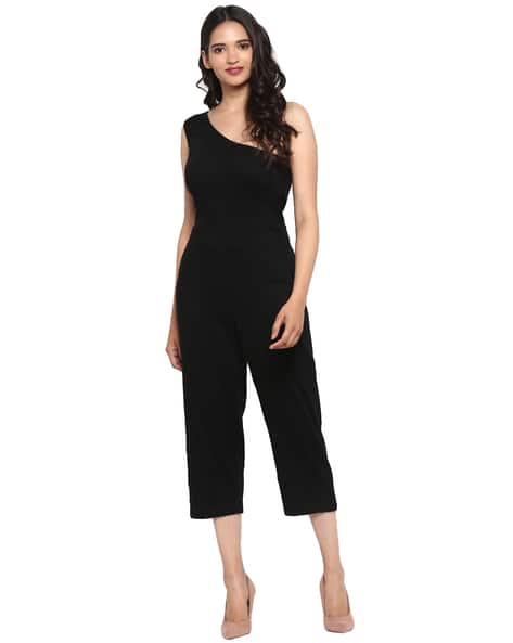 Buy Black Jumpsuits &Playsuits for Women by Deebaco Online