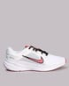 ajio nike shoes white
