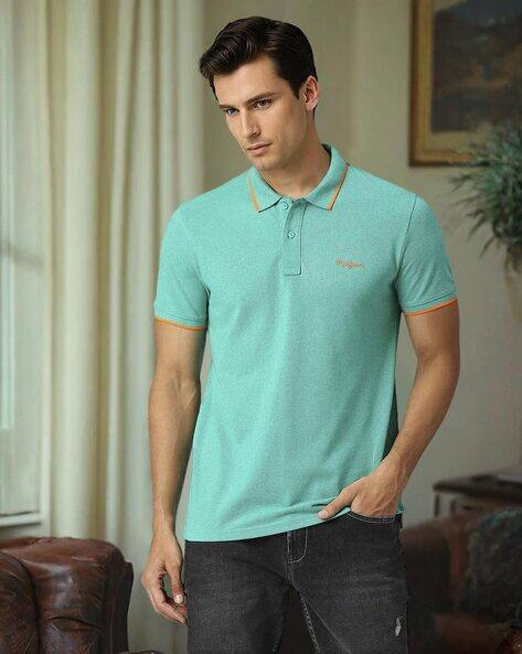 Regular Fit Quantra Polo T-Shirt