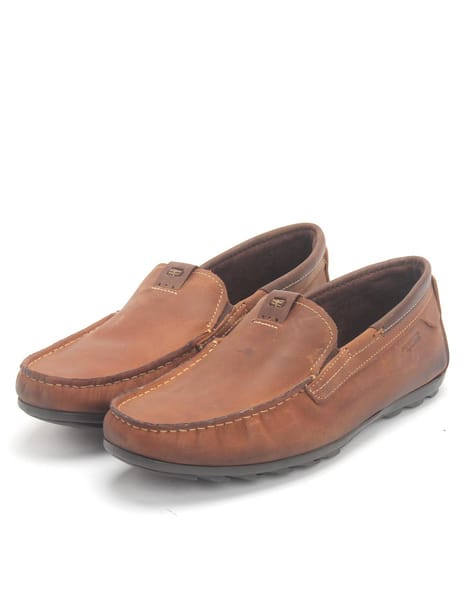 Buy Brown Casual Shoes for Men by Pavers England Online