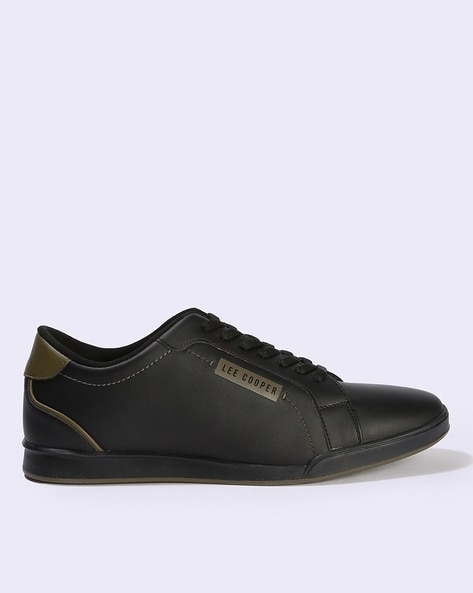 Lee cooper shoes without laces online