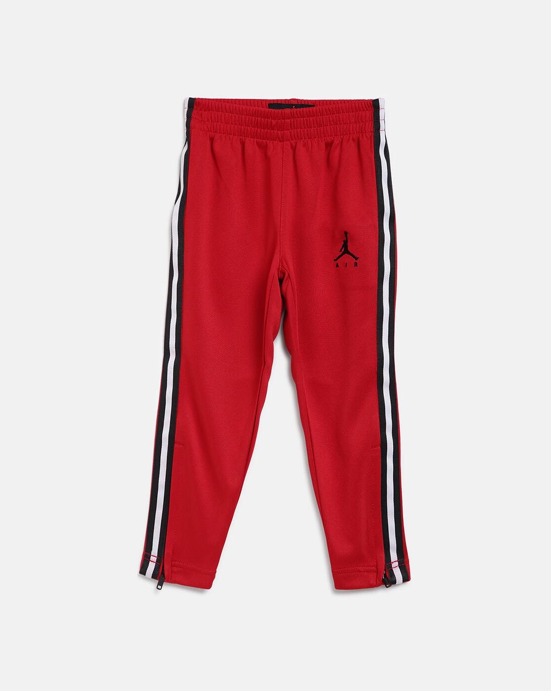 Buy Red Track Pants for Boys by Jordan Online