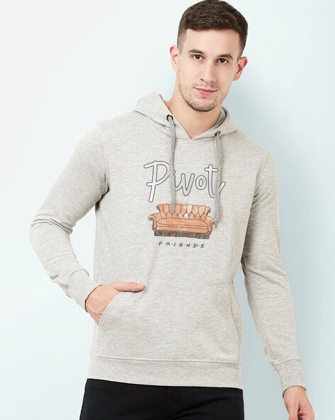 Friends grey sweatshirt best sale