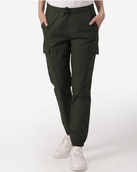 Joggers with Cargo Pockets