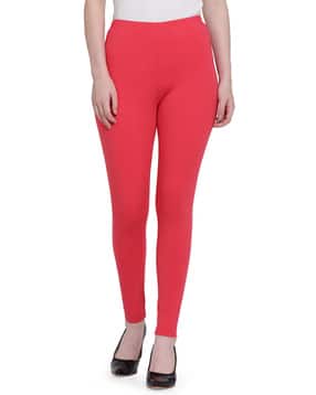 Leggings with Elasticated Waistband-image-31