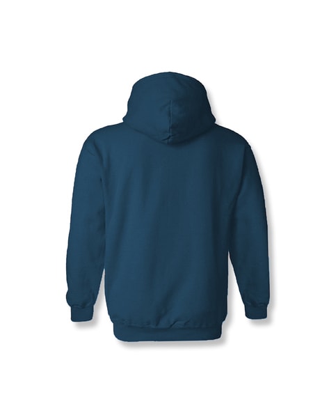 Blue colour hoodies best sale