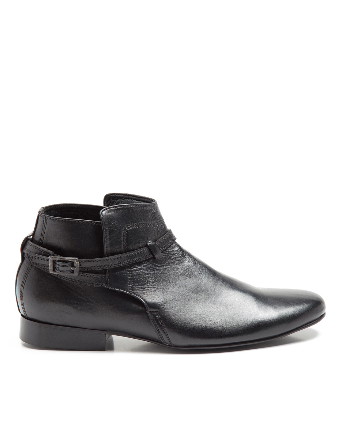 Buy Black Formal Shoes for Men by FRANCO LEONE Online Ajio