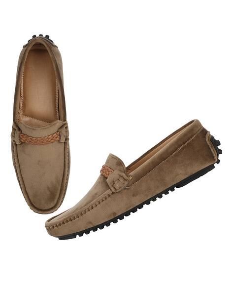 Buy Beige Casual Shoes for Men by Bruno Manetti Online