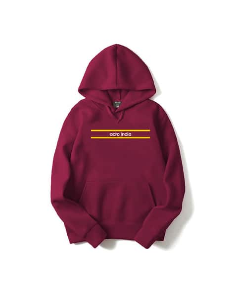 Hoodie with Kangaroo Pocket