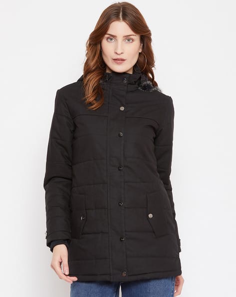 Quilted Jacket Octave Half Sleeve Jacket Half Sleeve Winter Jacket