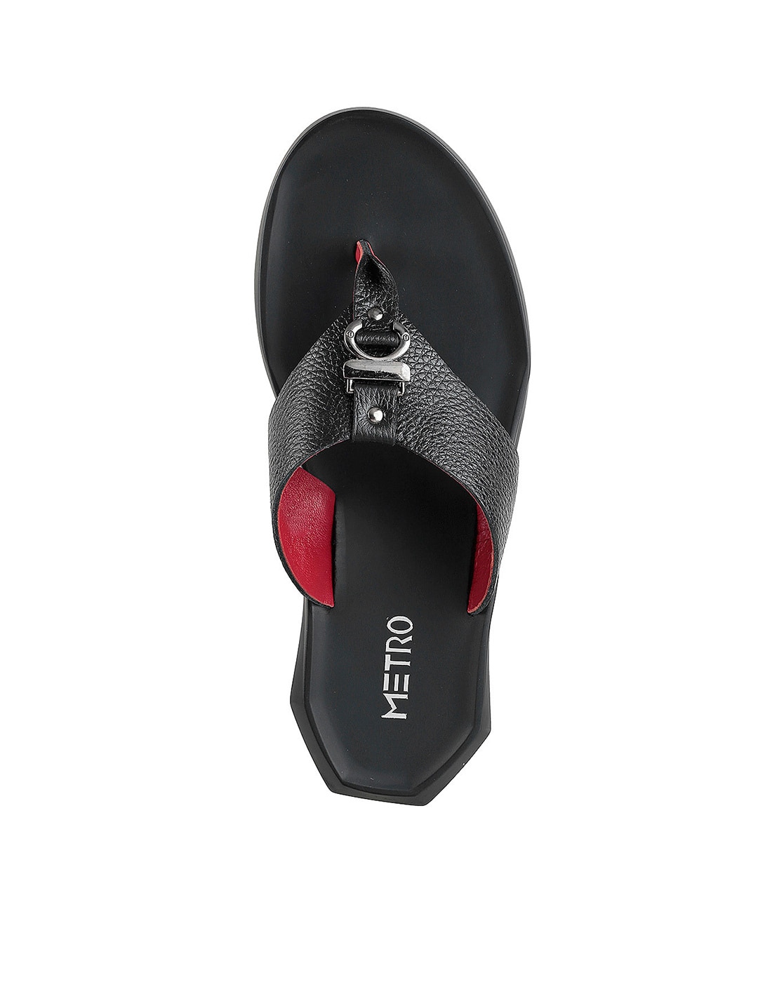 Metro fashion slippers for mens