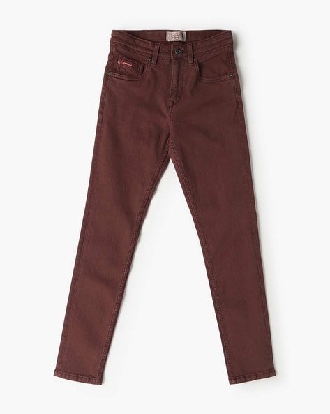 Lee Cooper Boys Skinny Fit Jeans