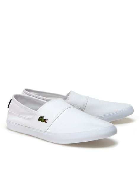 Sport Shoe Lacoste Marthe Canvas Ballerina Shoes Women's Marice