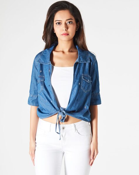 Deal jeans jacket best sale