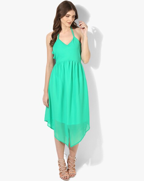 Loft fit and flare dress hotsell