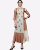 Buy Multicoloured Dresses & Gowns for Women by KVS FAB Online | Ajio.com