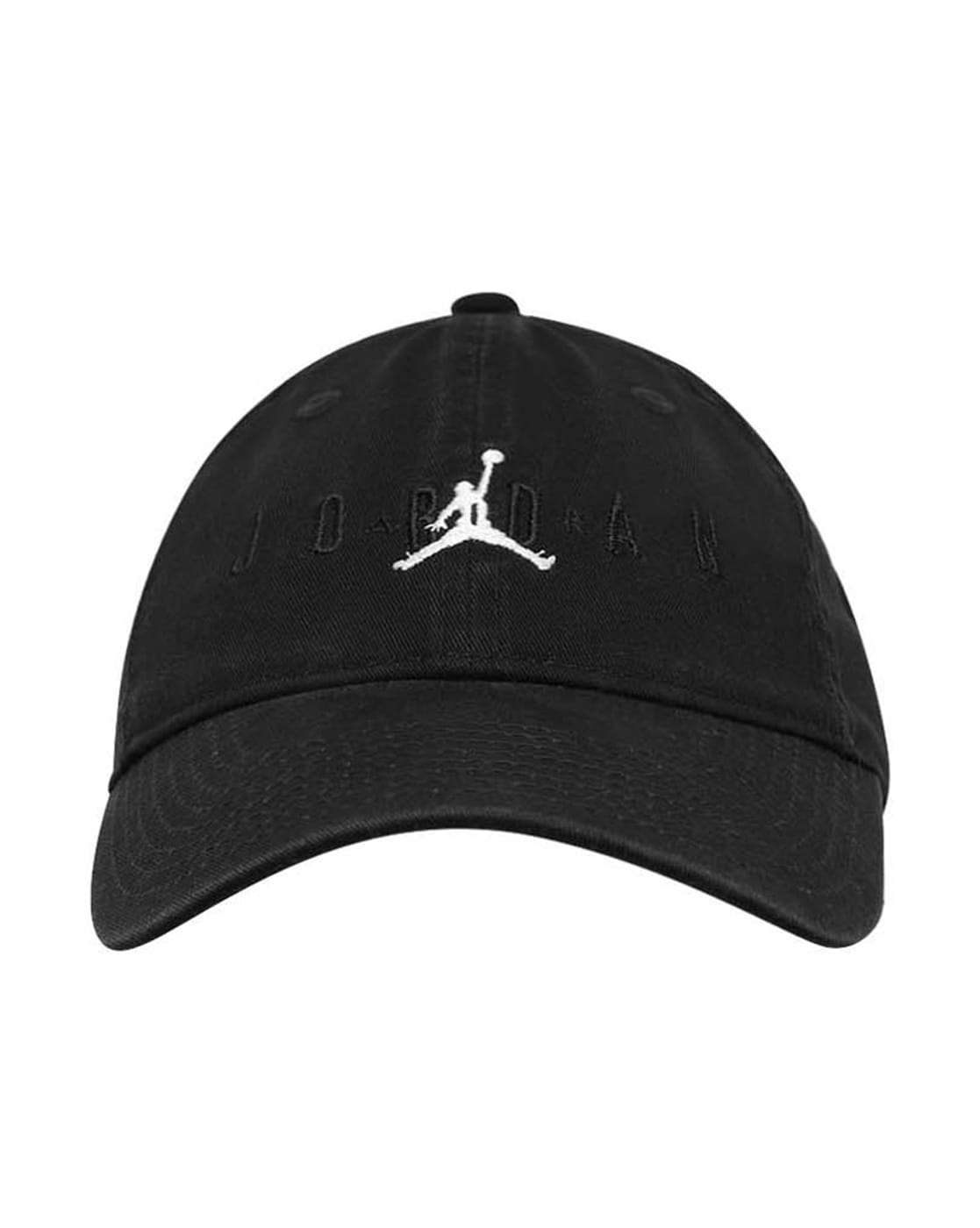 All black jordan hat best sale