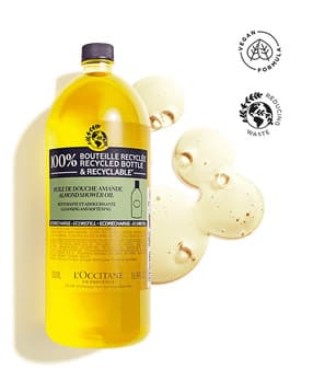 l'occitane Almond Shower Oil Eco-Refill-picture-28