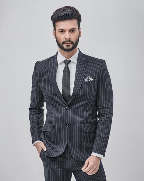 Buy Black Suit Sets for Men by Success Online