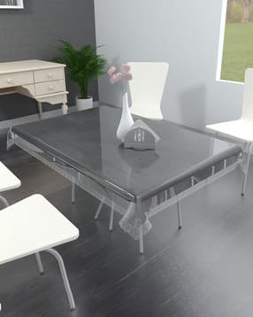 4-Seater Waterproof Table Cover 70" x 45"