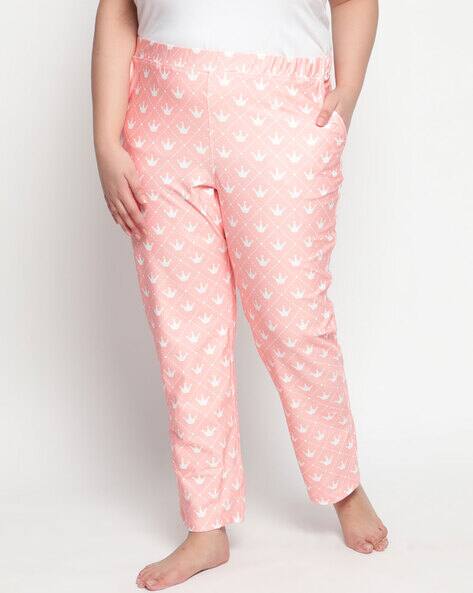 Buy Pink Pyjamas Shorts for Women by Amydus Online