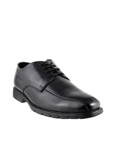 Davinchi Derbys with Genuine leather upper